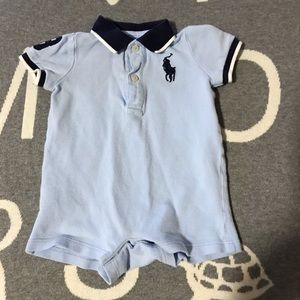Ralph Lauren romper